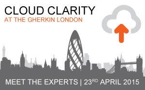 Cloud Clarity 3 Event Banner