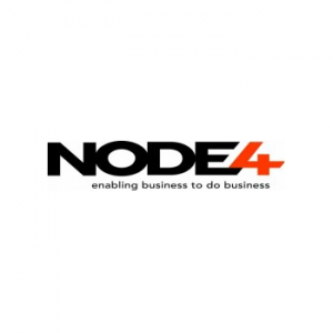node4 logo web banner
