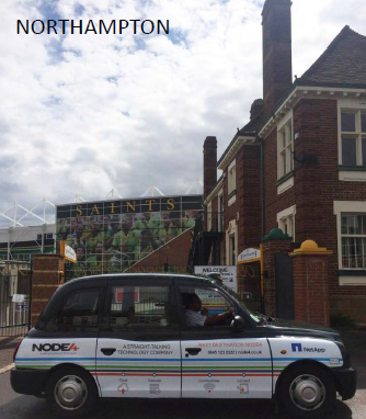 northampton taxi