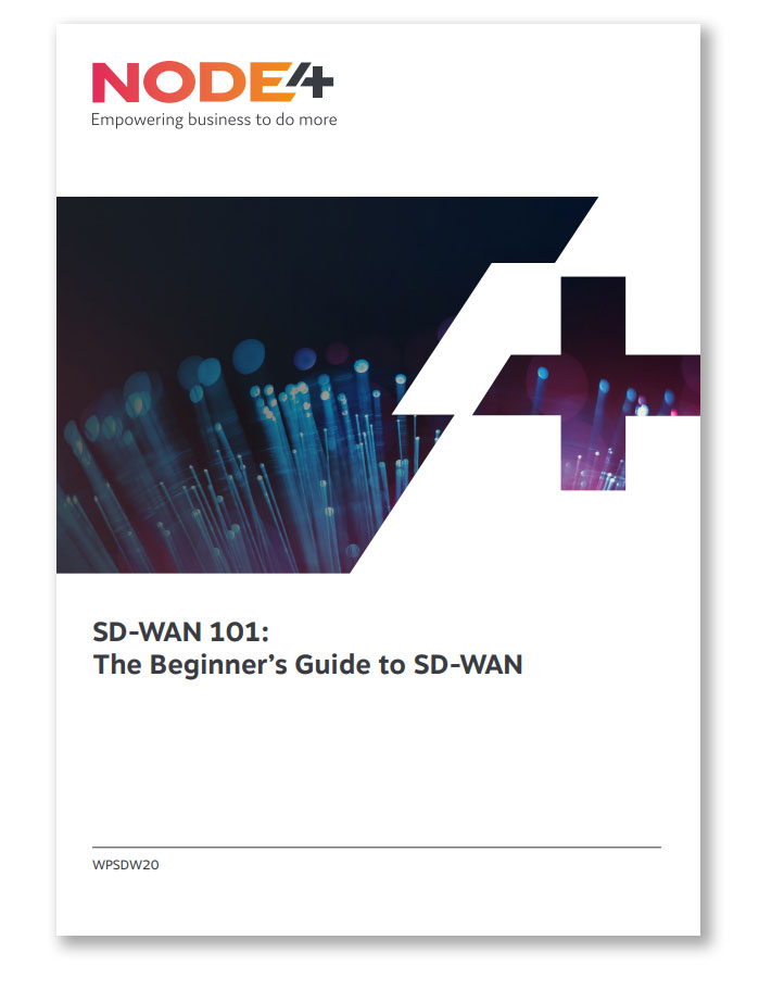 SD-WAN 101: The Beginner’s Guide To SD-WAN